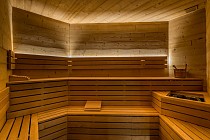Chalet Altitude - chalet met sauna
